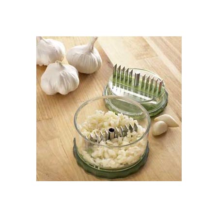 سیر له شده با سیر خردکن گارلیک پرو